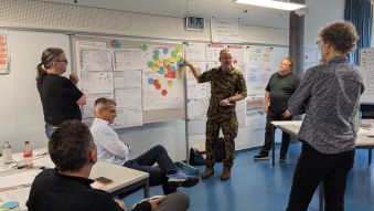 Ausbildung Krisenstab