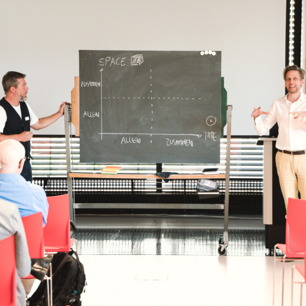 Erfolgreicher 2. Innovationstag der Bedag