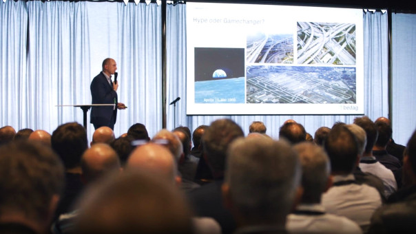 Innovationstag – künstliche Intelligenz im Fokus