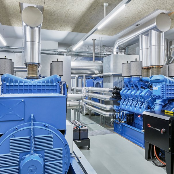 Bedag soutient la stabilité du réseau électrique suisse