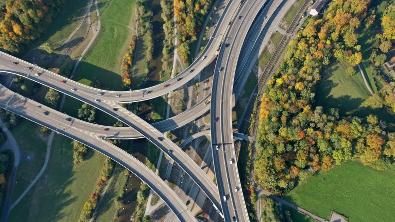 La fluidité du trafic est tributaire de solutions numériques performantes 