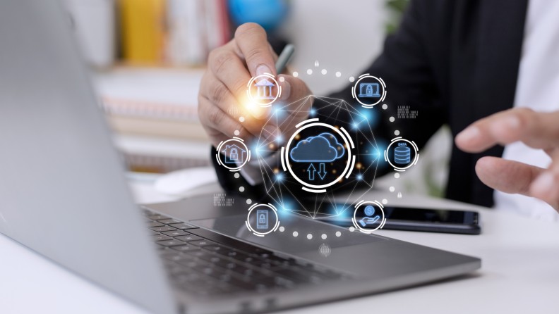 Transformation du serveur terminal en un bureau virtuel