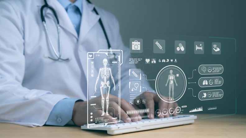 La compétence numérique dans le domaine de la santé – made by Bedag