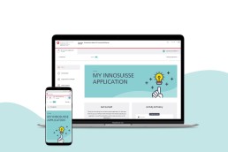 Innosuisse – die Schweizerische Agentur für Innovationsförderung      