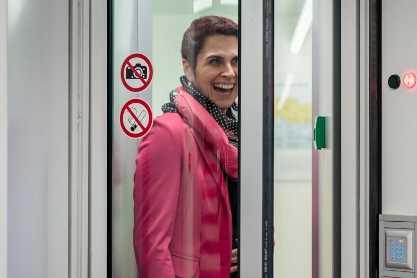 Ein Job bei der Bedag? Tönt gut!