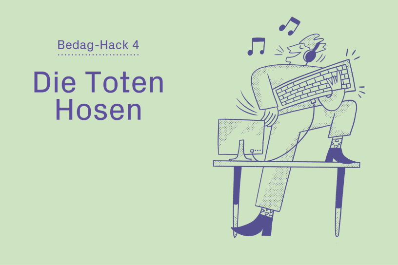 So tönt die Bedag