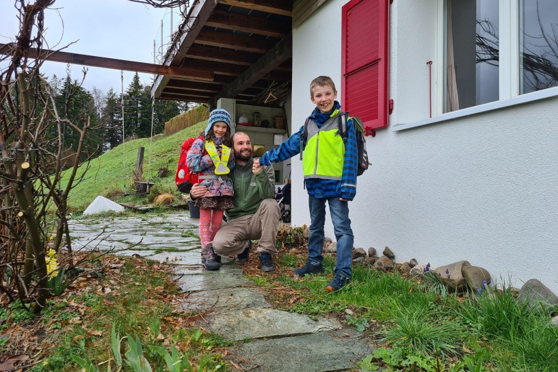 „Vorbildlich, wie die Bedag Familienfreundlichkeit vorlebt“