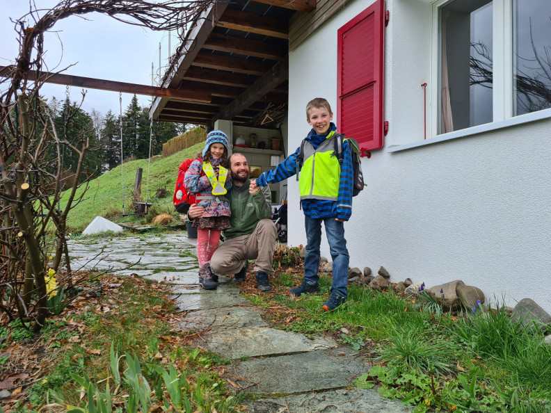 „Vorbildlich, wie die Bedag Familienfreundlichkeit vorlebt“