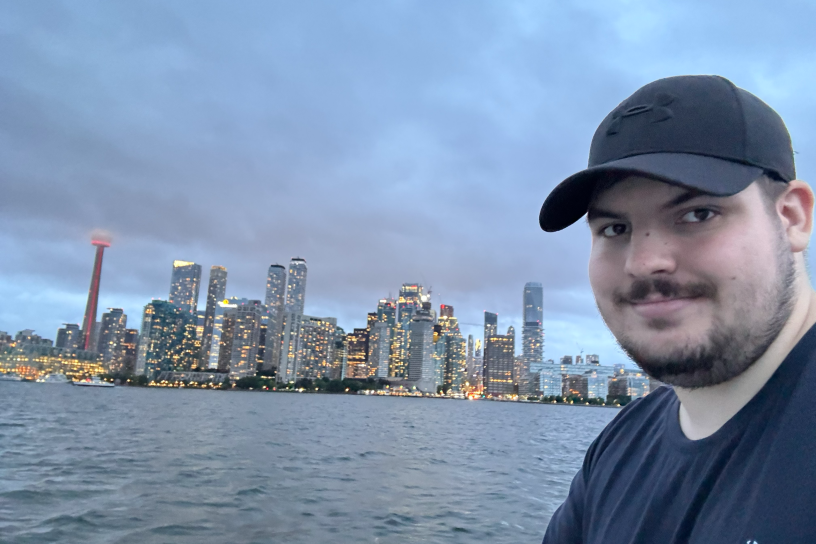 Von Meinisberg nach Toronto
