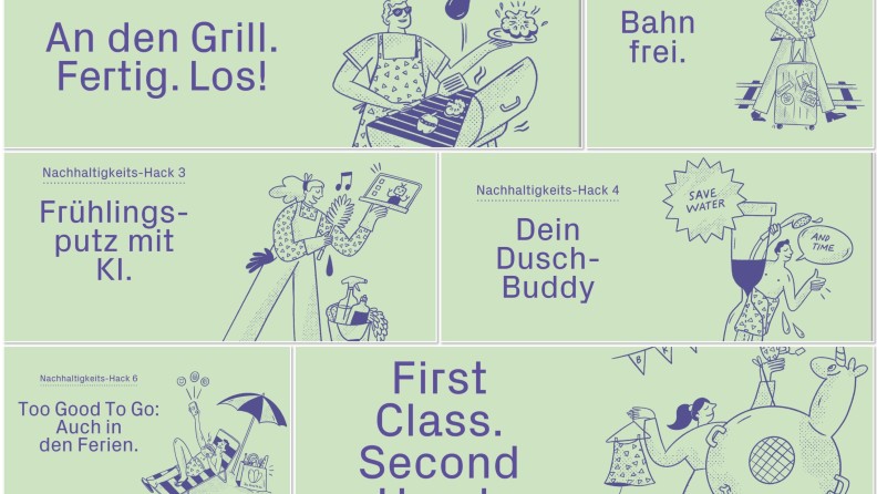 Nachhaltigkeit macht Spass