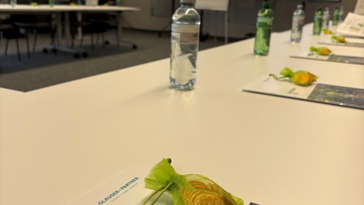 Vorsorge beginnt früher, als man denkt