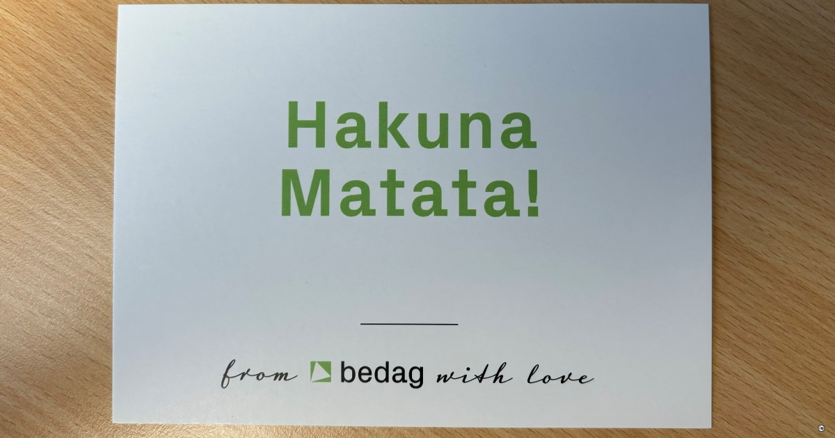 Ghackets … – Bedag Informatik AG