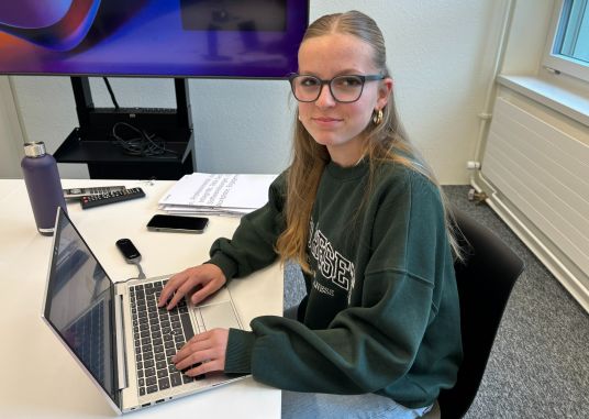 Die «Girls only» - Schnupperlehre