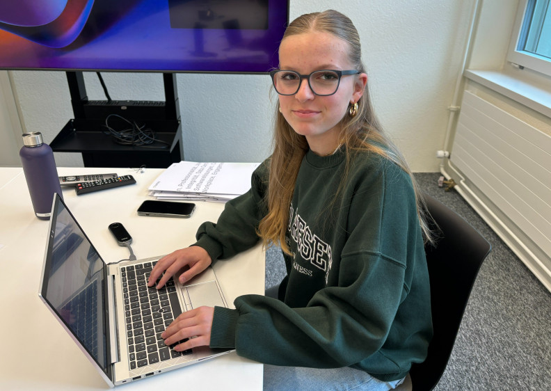 Die «Girls only» - Schnupperlehre