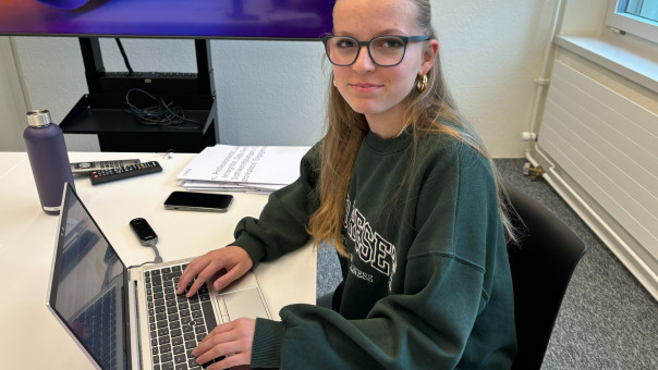 Die «Girls only» - Schnupperlehre