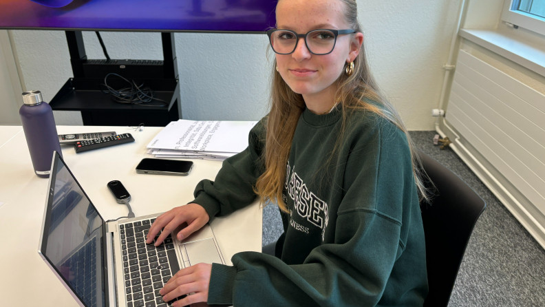 Die «Girls only» - Schnupperlehre