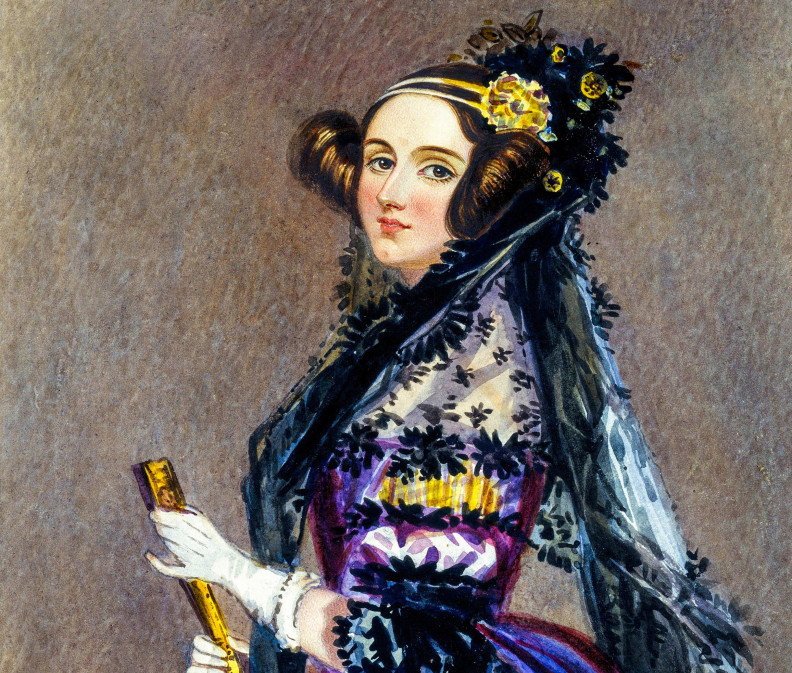 Ada Lovelace und die Frauen in der Informatik 