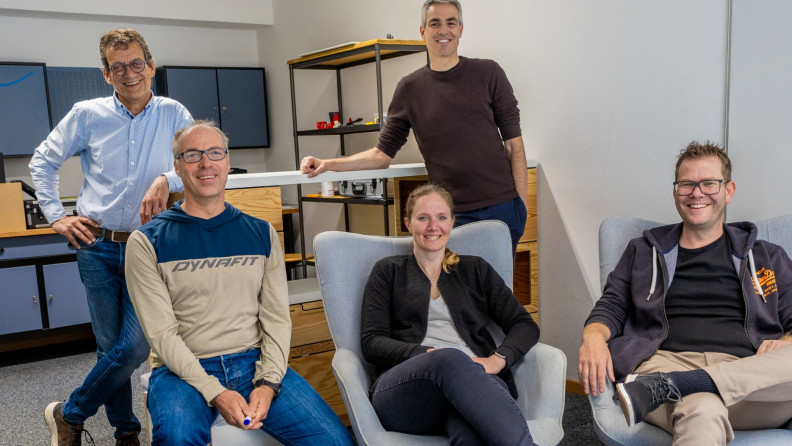 TRANSITION (TEAM-) WORK