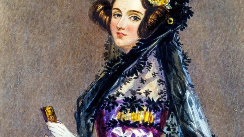 Ada Lovelace und die Frauen in der Informatik 