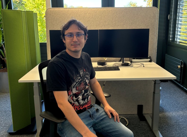 &quot;Mit der Way-up Lehre habe ich die Zukunft im Sack.&quot;