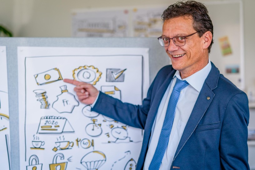 „Wir wollen zusammen das Beste erreichen“