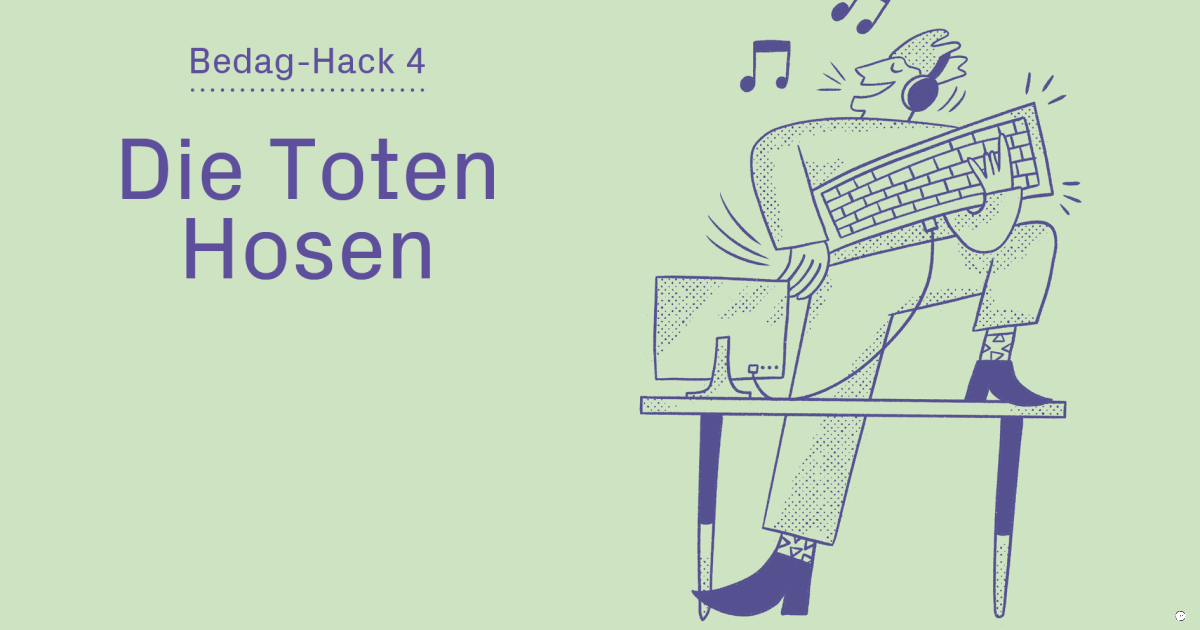 So tönt die Bedag – Bedag Informatik AG