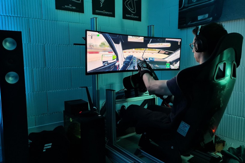 SimRacing