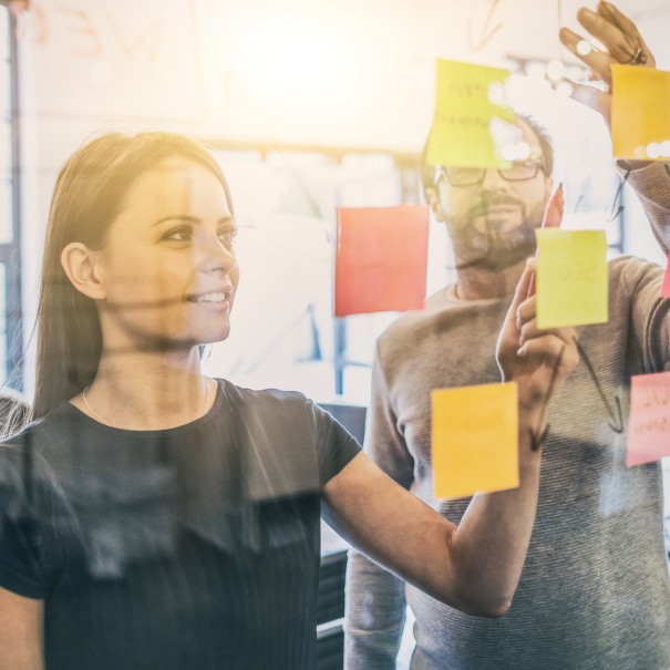 Agile@SV – agile Zusammenarbeit mit der Steuerverwaltung für mehr Effizienz