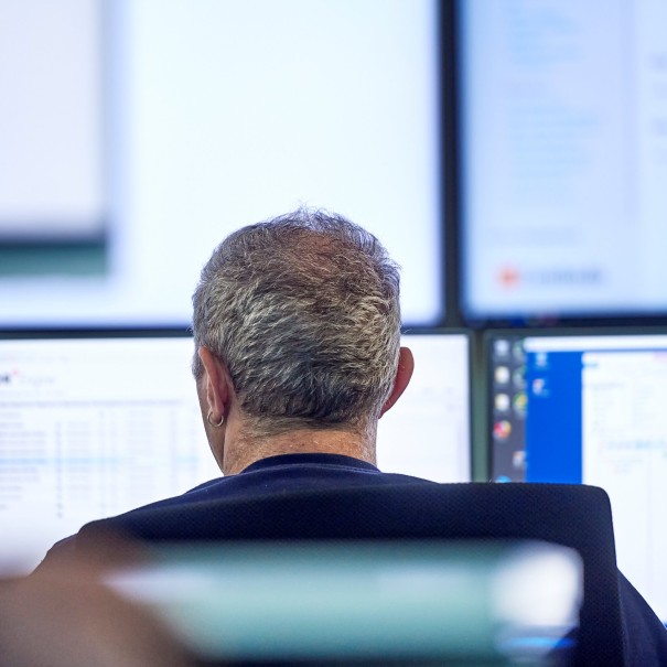 Das Security Operations Center der Bedag sorgt für Ihre Sicherheit