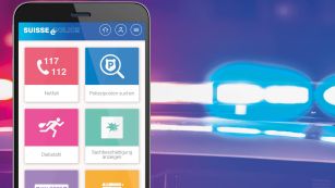 Suisse ePolice // Le guichet de police virtuel en ligne et sous forme d’app