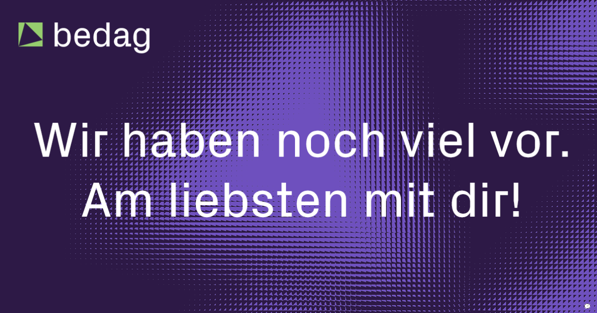 System Engineer – Workplace Engineering (a) – Bedag Informatik AG