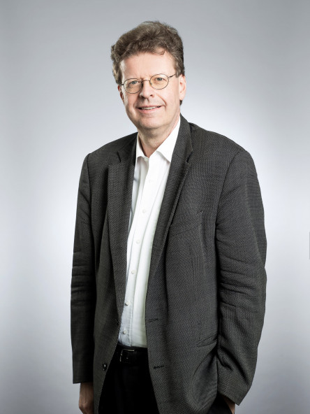 Dr. Hannes P. Lubich