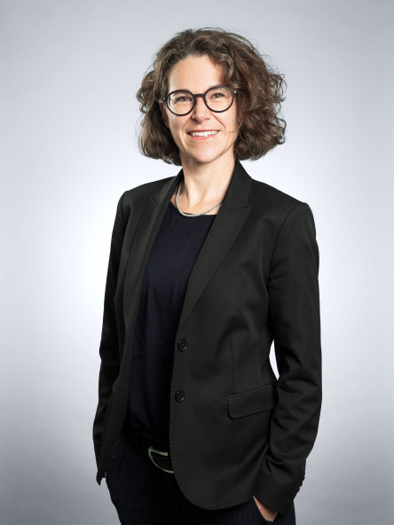 Mirjam Tschumi