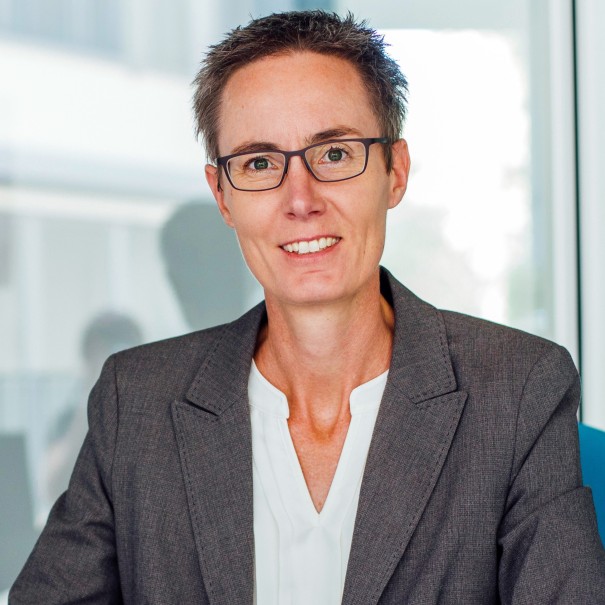 Marlene Arnold neues Verwaltungsratsmitglied der Bedag