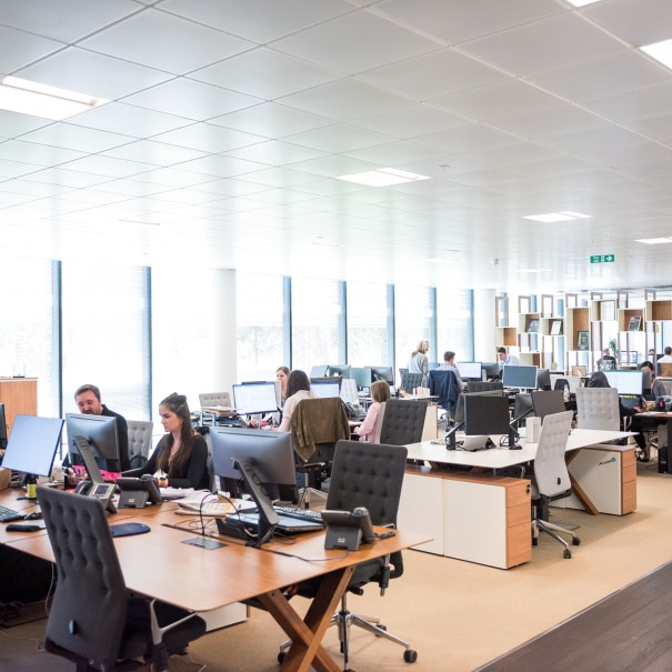 Rollout@BE – 10&#039;000 Workplaces migriert und standardisiert