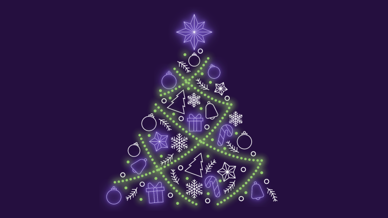 Concours de Noël 2025 de Bedag